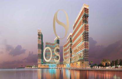 Apartment - 2 Bedrooms - 3 Bathrooms for sale in Chelsea Residences 2 Tower A - Chelsea Residences 2 By Damac - Maritime City - Dubai