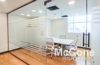 Office Space - Studio - 1 Bathroom for rent in The Dome - JLT Cluster N - Jumeirah Lake Towers - Dubai