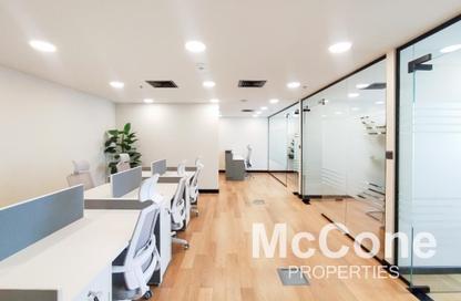 Office Space - Studio - 1 Bathroom for rent in The Dome - JLT Cluster N - Jumeirah Lake Towers - Dubai