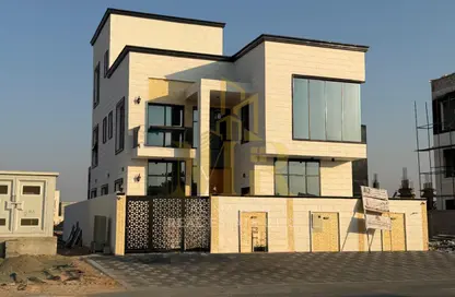 Villa - 6 Bedrooms - 7+ Bathrooms for sale in Al Zaheya Gardens - Al Zahya - Ajman