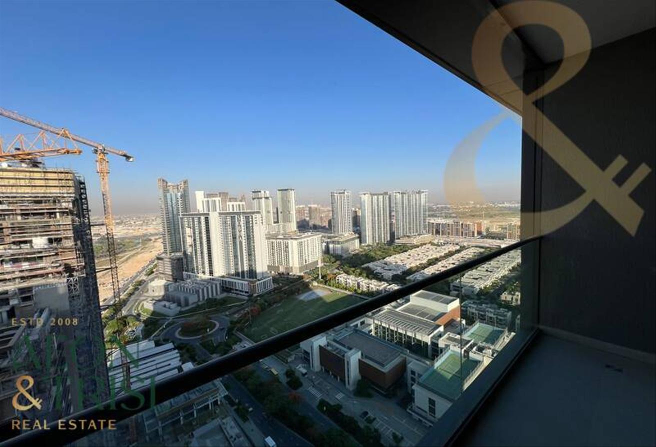 1 BR + Study | Creek View | Higher Floor photo 12