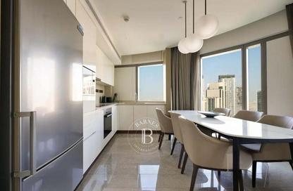 Apartment - 3 - 3 for rent in Address Harbour Point Tower 1 - Address Harbour Point - Dubai Creek Harbour (The Lagoons) - Dubai Apartment - 3 - 3 for rent in Address Harbour Point Tower 1 - Address Harbour Point - Dubai Creek Harbour (The Lagoons) - Dubai