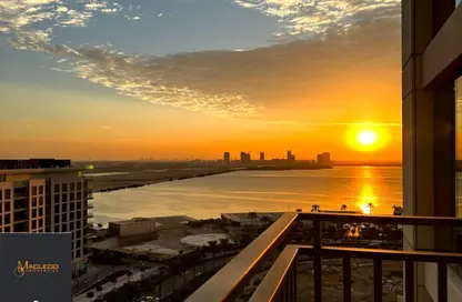 شقة - 2 غرف نوم - 2 حمامات للايجار في 17 آيكون باي - مرسى خور دبي - دبي