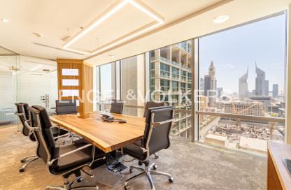 Office Space - Studio - 1 Bathroom for sale in North Tower - Emirates Financial Towers - DIFC - Dubai