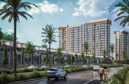 Apartment - 3 - 4 for sale in Verdana Residence 5 - Verdana 5 - Verdana - Dubai Investment Park 1 (DIP 1) - Dubai Investment Park (DIP) - Dubai