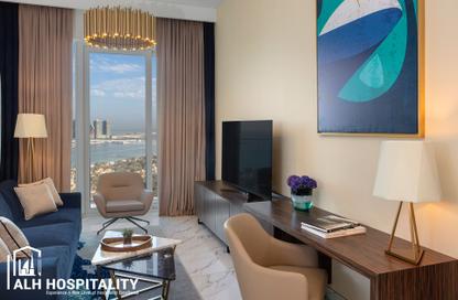 Hotel  and  Hotel Apartment - 1 Bedroom - 2 Bathrooms for rent in Avani Palm View Hotel  and  Suites - Dubai Media City - Dubai
