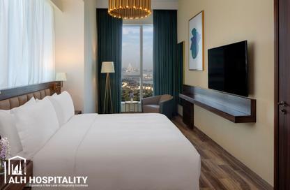 Hotel  and  Hotel Apartment - 1 Bedroom - 2 Bathrooms for rent in Avani Palm View Hotel  and  Suites - Dubai Media City - Dubai