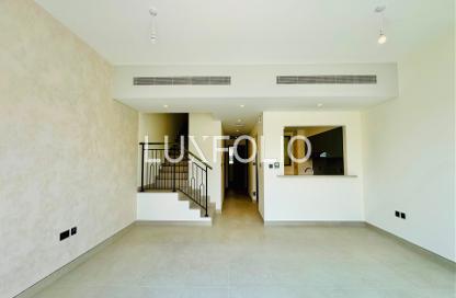 Townhouse - 4 - 4 for sale in Malta - Damac Lagoons - Dubai