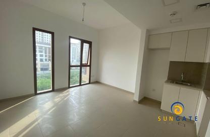 Apartment - Studio - 1 Bathroom for rent in Zahra Breeze Apartments 3B - Zahra Breeze Apartments 3 - Zahra Breeze Apartments - Town Square - Dubai