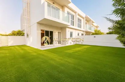 Villa - 3 Bedrooms - 4 Bathrooms for rent in Arabella Townhouses 3 - Arabella Townhouses - Mudon - Dubai