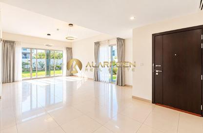 Villa - 3 - 4 for rent in Arabella Townhouses 3 - Arabella Townhouses - Mudon - Dubai