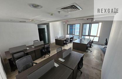 Office Space - Studio - 1 Bathroom for rent in Silver Tower - Business Bay - Dubai