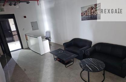 Office Space - Studio - 1 Bathroom for rent in Silver Tower - Business Bay - Dubai