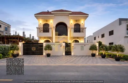 Villa - 5 Bedrooms - 7 Bathrooms for sale in Al Zaheya Gardens - Al Zahya - Ajman