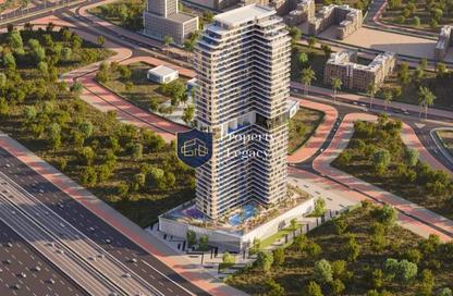 Apartment - Studio - 1 for sale in Samana Ivy Gardens 2 - Dubai Land Residence Complex - Dubai