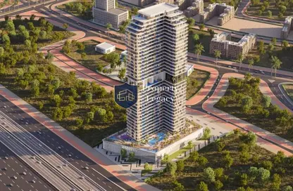 Apartment - 1 Bathroom for sale in Samana Ivy Gardens 2 - Dubai Land Residence Complex - Dubai