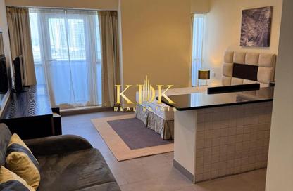 Apartment - Studio - 1 for rent in The Bridge - Dubai Sports City - Dubai Apartment - Studio - 1 for rent in The Bridge - Dubai Sports City - Dubai