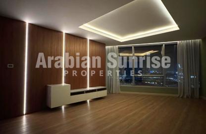 Apartment - 1 - 2 for rent in Sun Tower - Shams Abu Dhabi - Al Reem Island - Abu Dhabi