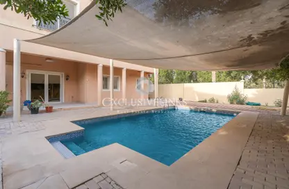 Villa - 5 Bedrooms - 5 Bathrooms for rent in Hacienda - The Villa - Dubai