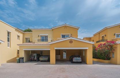 Townhouse - 2 Bedrooms - 3 Bathrooms for rent in Palmera 1 - Palmera - Arabian Ranches - Dubai