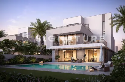 Villa - 4 Bedrooms - 5 Bathrooms for sale in Montura 3 - Grand Polo Club and Resort - Dubai Investment Park (DIP) - Dubai