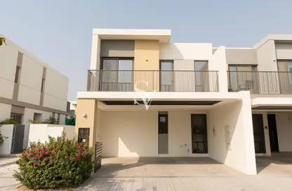Townhouse - 3 Bedrooms - 3 Bathrooms for sale in Elan - Tilal Al Ghaf - Dubai