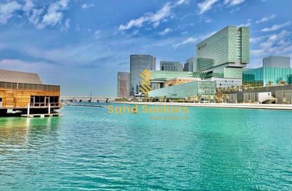 Apartment - 2 Bedrooms - 3 Bathrooms for rent in Beach Rotana - Tourist Club Area - Abu Dhabi