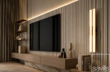 Apartment - 1 Bedroom - 2 Bathrooms for sale in The Central Downtown D - The Central Downtown - Arjan - Dubai