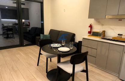 Apartment - 1 Bedroom - 1 Bathroom for rent in Azizi Riviera 14 - Azizi Riviera - Meydan One - Meydan - Dubai
