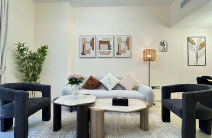 Apartment - 1 Bedroom - 2 Bathrooms for rent in Mangrove Place - Shams Abu Dhabi - Al Reem Island - Abu Dhabi