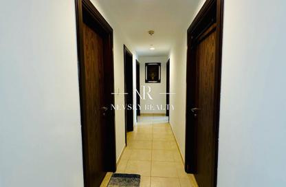 Apartment - 3 Bedrooms - 4 Bathrooms for rent in West Heights 1 - Business Bay - Dubai