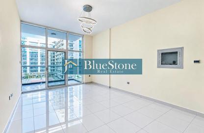Apartment - 1 - 2 for rent in Glitz 3A - Glitz 3 - Glitz - Dubai Studio City - Dubai