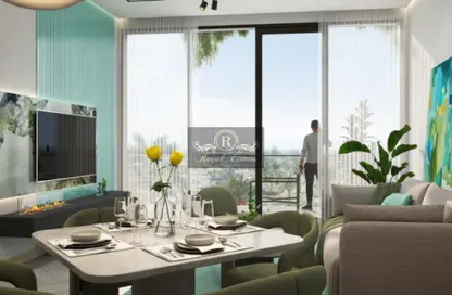 Apartment - 1 Bedroom - 1 Bathroom for sale in Elo 1 - Elo - Damac Hills 2 - Dubai