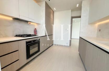 Apartment - 1 Bedroom - 1 Bathroom for rent in Binghatti Apex - District 10 - Jumeirah Village Circle - Dubai