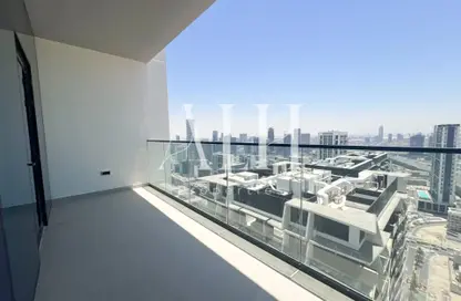 Apartment - 1 Bedroom - 1 Bathroom for rent in Binghatti Apex - District 10 - Jumeirah Village Circle - Dubai