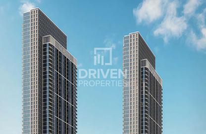 Apartment - 2 Bedrooms - 2 Bathrooms for sale in Sobha Creek Vista Heights Tower A - Sobha Creek Vista Heights - Sobha Hartland - Mohammed Bin Rashid City - Dubai