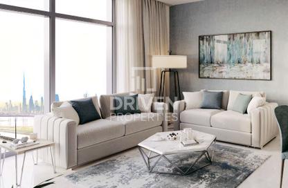 Apartment - 2 Bedrooms - 2 Bathrooms for sale in Sobha Creek Vista Heights Tower A - Sobha Creek Vista Heights - Sobha Hartland - Mohammed Bin Rashid City - Dubai