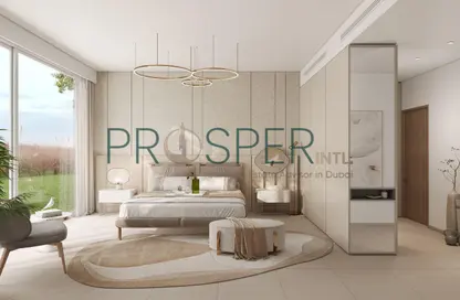 Apartment - 1 Bedroom - 2 Bathrooms for sale in Arbor View - Arjan - Dubai