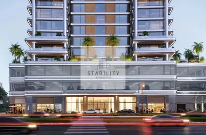 Apartment - Studio - 1 Bathroom for sale in Binghatti Hillside - Dubai Science Park - Dubai