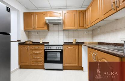 Apartment - 1 Bedroom - 1 Bathroom for rent in Marina Park - Dubai Marina - Dubai