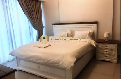 شقة - غرفة نوم - 2 حمامات للايجار في مونت روز ريزيدنس B - مونت روز - حديقة دبي العلميه - دبي شقة - غرفة نوم - 2 حمامات للايجار في مونت روز ريزيدنس B - مونت روز - حديقة دبي العلميه - دبي