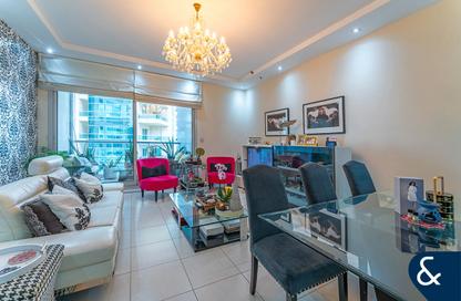 Apartment - 3 Bedrooms - 3 Bathrooms for sale in Skyview Tower - Dubai Marina - Dubai