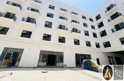 Apartment - 2 Bedrooms - 3 Bathrooms for sale in Kentia - Ajman Uptown Villas - Ajman Uptown - Ajman