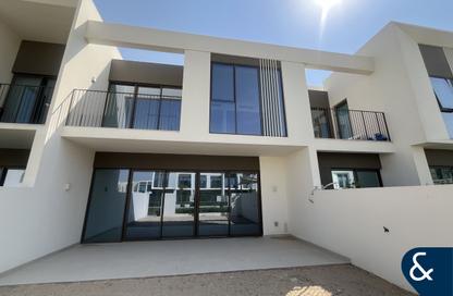 Townhouse - 3 Bedrooms - 3 Bathrooms for rent in Talia - The Valley - Dubai Townhouse - 3 Bedrooms - 3 Bathrooms for rent in Talia - The Valley - Dubai