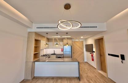 Apartment - 1 - 2 for rent in Rokane G25 - District 10 - Jumeirah Village Circle - Dubai