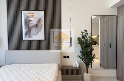 Apartment - Studio - 1 Bathroom for rent in Samana Santorini - Dubai Studio City - Dubai