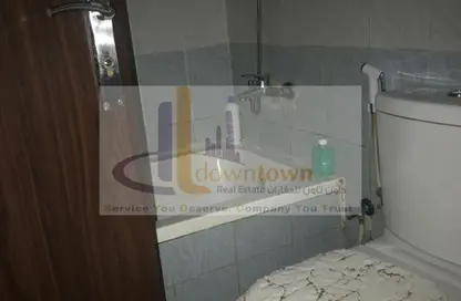 Apartment - Studio - 1 Bathroom for sale in Tower B3 - Ajman Pearl Towers - Ajman Downtown - Ajman