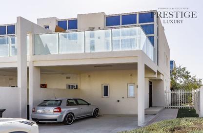 Townhouse - 3 Bedrooms - 4 Bathrooms for sale in Damac Hills 2 - Dubai
