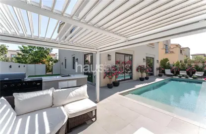 Villa - 4 Bedrooms - 4 Bathrooms for sale in Palma - Arabian Ranches 2 - Dubai
