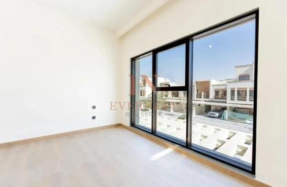 Townhouse - 4 - 3 for rent in Costa Brava 1 - Costa Brava - Damac Lagoons - Dubai